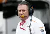 Bild zum Inhalt: Zak Brown wird ungeduldig: Sagt den Teams, wo es lang geht!