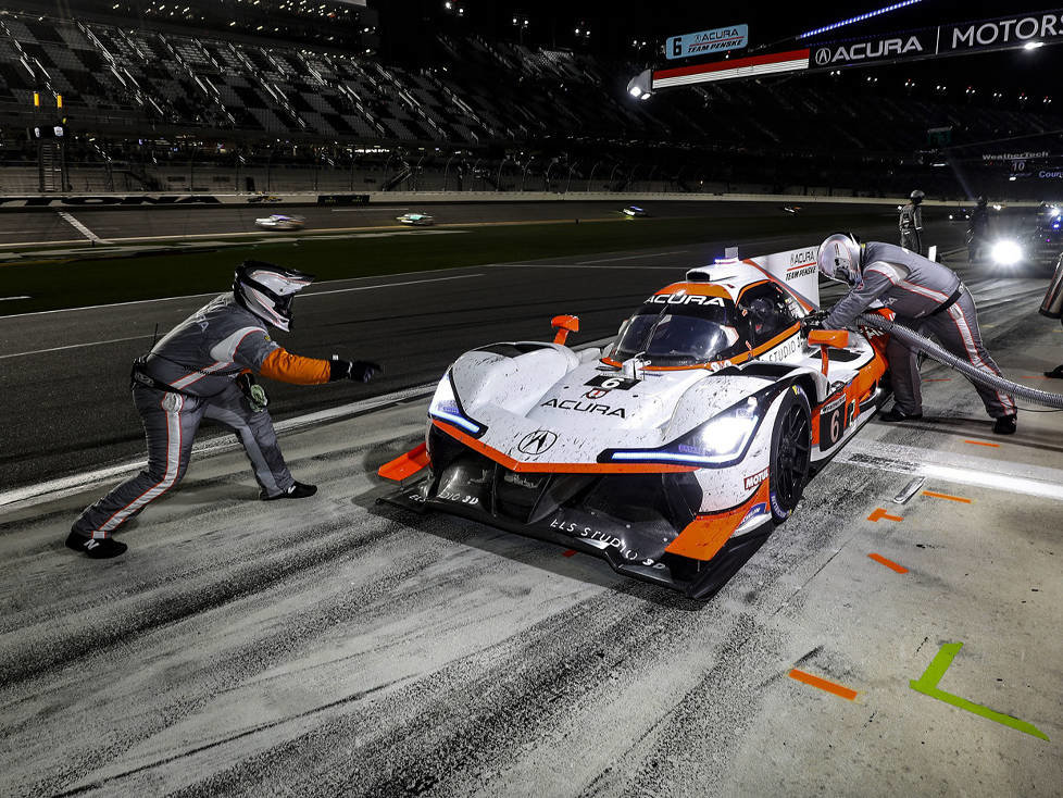 Juan Pablo Montoya, Simon Pagenaud