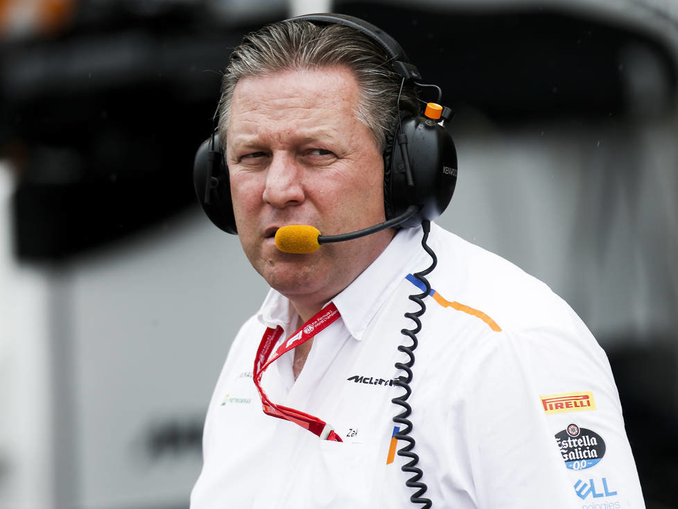 Zak Brown