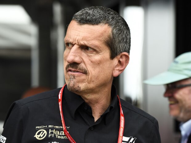 Günther Steiner Günther Steiner