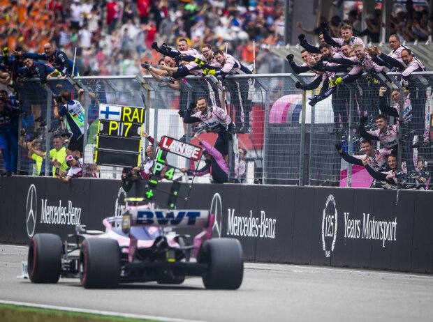 Lance Stroll Lance Stroll