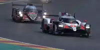 Mike Conway, Kamui Kobayashi