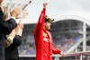 Bild zum Inhalt: Lieber Leidenschaft als Geld: Vettel hofft auf F1-Verbleib in Deutschland