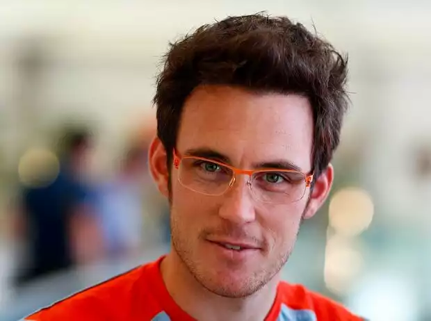 Thierry Neuville Titel-Bild zur News: Thierry Neuville