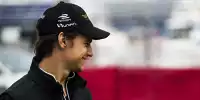 Bild zum Inhalt: Esteban Gutierrez vor Formel-E-Test auf Mallorca