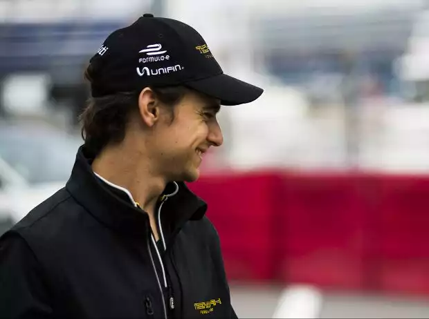 Esteban Gutierrez Titel-Bild zur News: Esteban Gutierrez