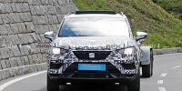 SEAT Ateca Spy Fotos