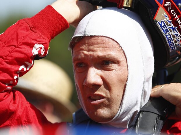 Sebastien Ogier Sebastien Ogier