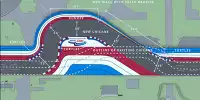 Bild zum Inhalt: Roval in Charlotte: Änderungen an der Schikane auf der Gegengeraden