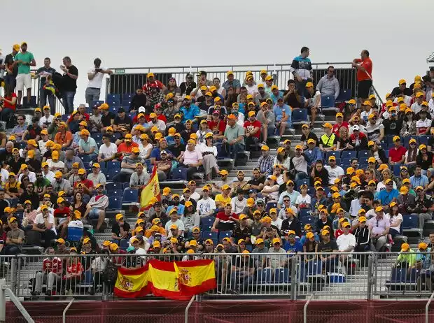 Fans von Carlos Sainz Titel-Bild zur News: Fans von Carlos Sainz