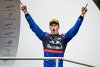 Daniil Kwjat: Die Nacht nach dem Podium im Krankenhaus verbracht