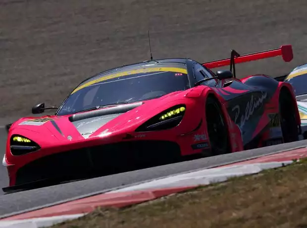 Titel-Bild zur News: McLaren