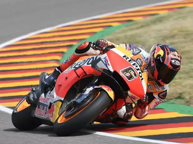 Stefan Bradl Titel-Bild zur News: Stefan Bradl