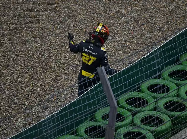 Titel-Bild zur News: Nico Hülkenberg