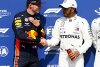 Hamilton: Verstappen als Teamkollege wäre eine Chance für mich