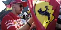 Bild zum Inhalt: Sebastian Vettel: "Bringt nichts, das Handtuch zu werfen"