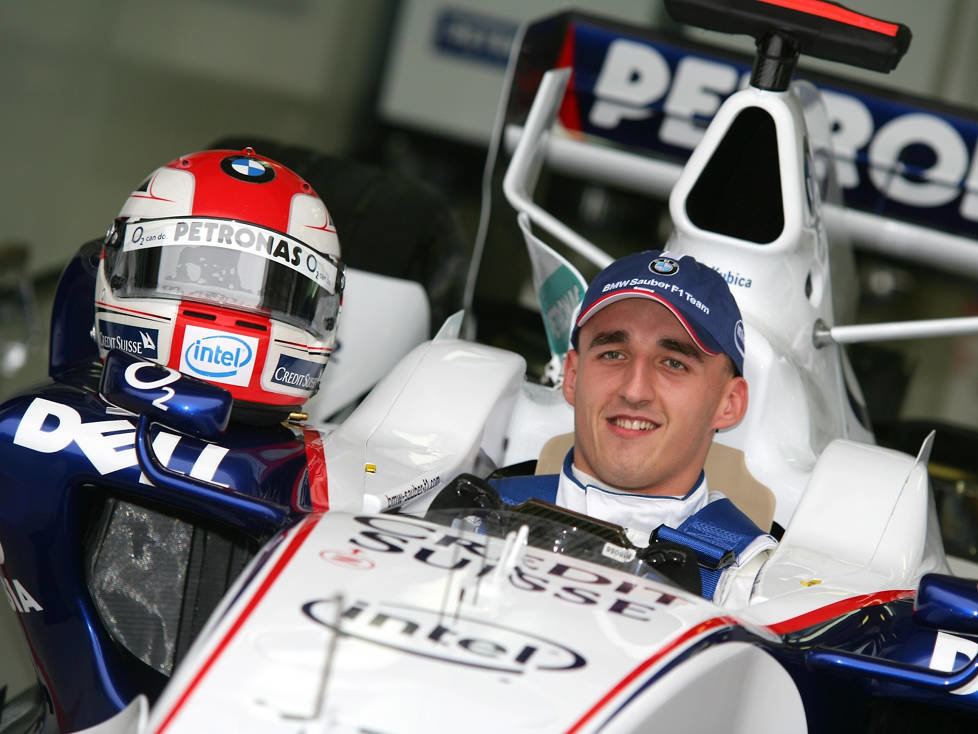Robert Kubica