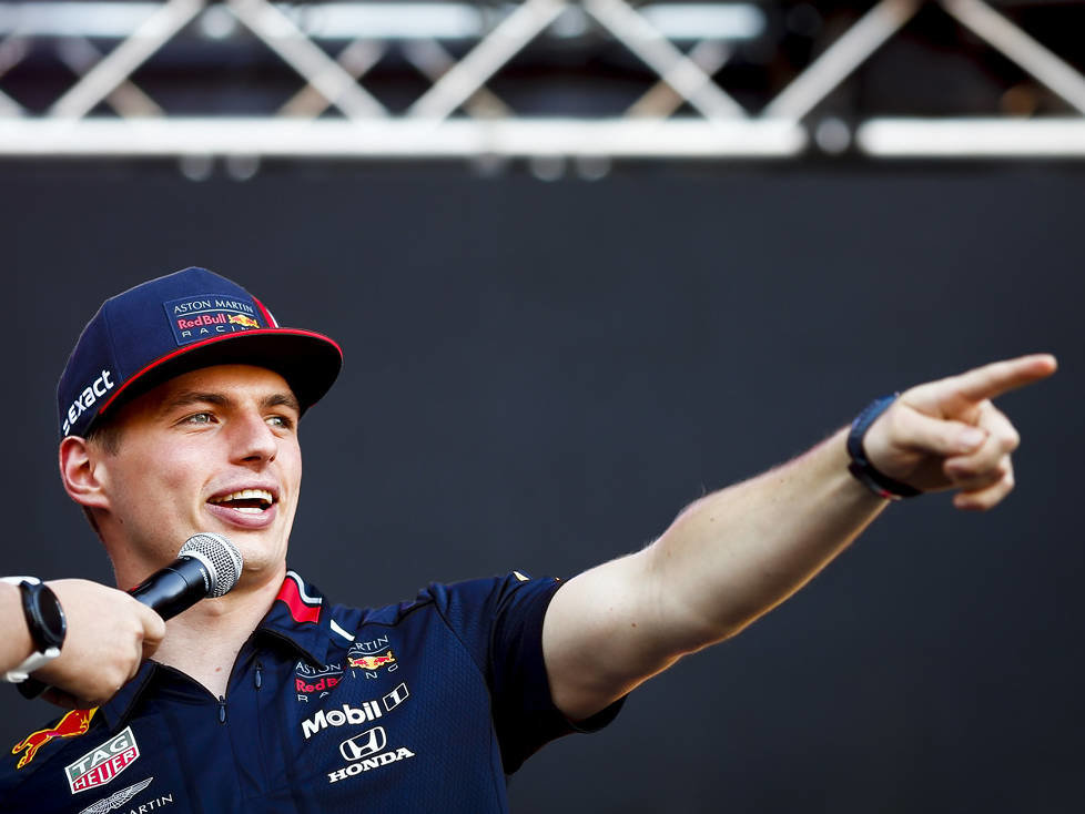 Max Verstappen