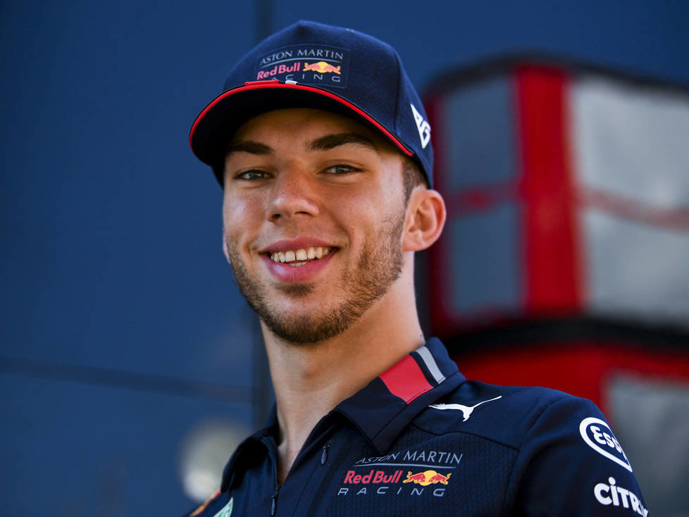 Pierre Gasly