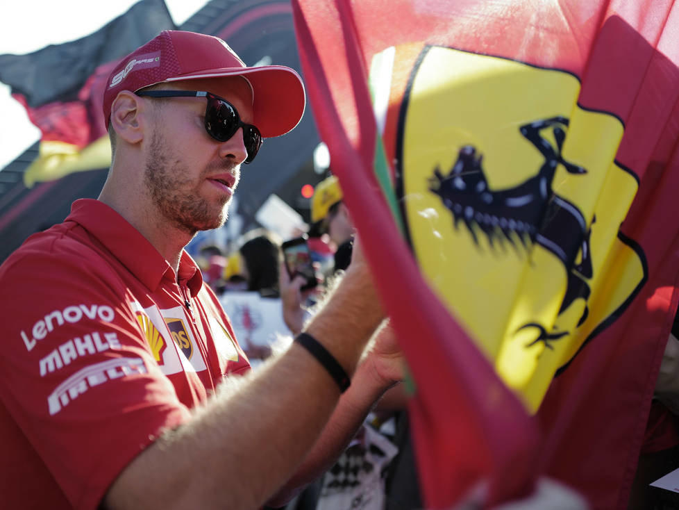 Sebastian Vettel