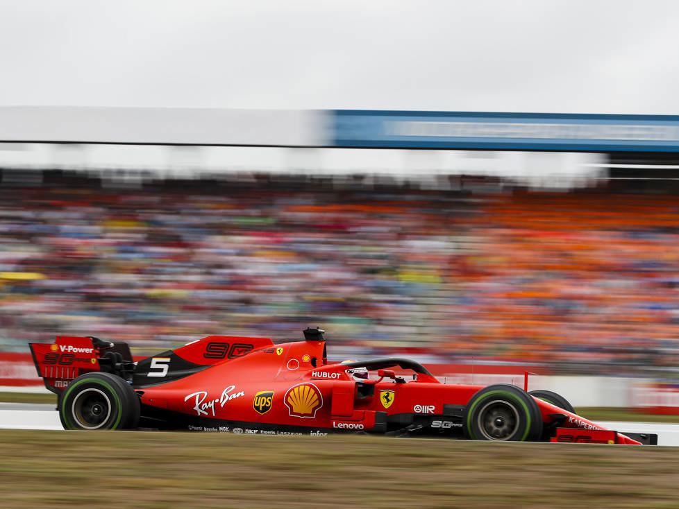 Sebastian Vettel