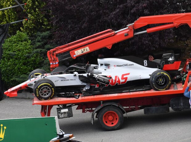 Romain Grosjean Romain Grosjean