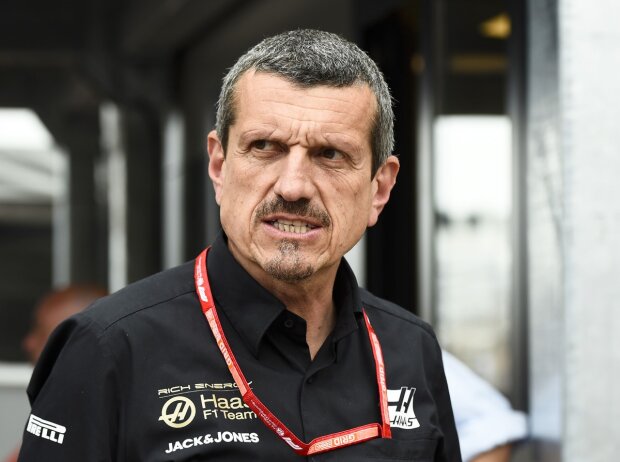 Günther Steiner