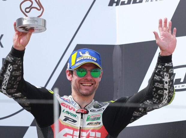 Cal Crutchlow Cal Crutchlow