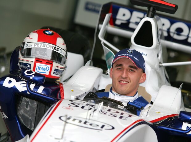 Robert Kubica Robert Kubica