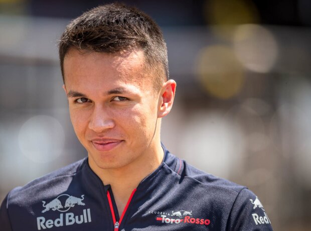 Alexander Albon