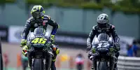 Valentino Rossi, Maverick Vinales
