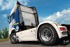 Bild zum Inhalt: Euro Truck Simulator 2: Aktion und Preview zum Goodyear Tyres Pack