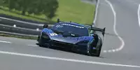 Bild zum Inhalt: rFactor 2: McLaren Senna GTR, Nürburgring, SimRacing Expo