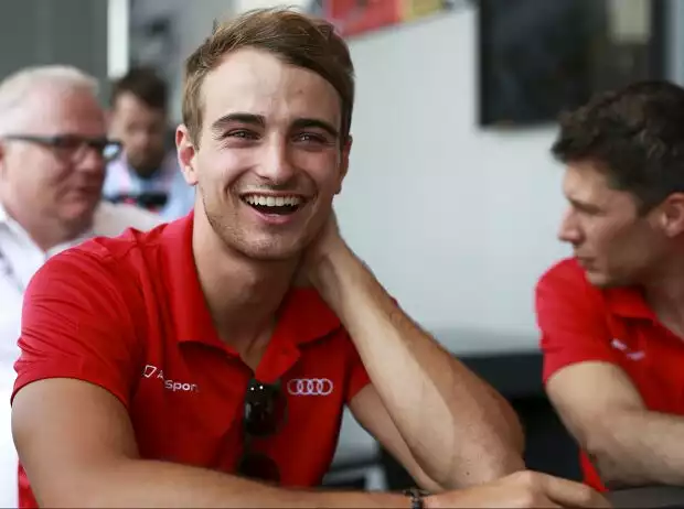 Nico Müller Titel-Bild zur News: Nico Müller