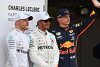 Bottas-Entscheidung vertagt: Worauf wartet Mercedes?
