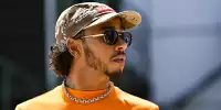 Bild zum Inhalt: Lewis Hamilton wieder fit: "Die letzten drei Tage durchgeschlafen"