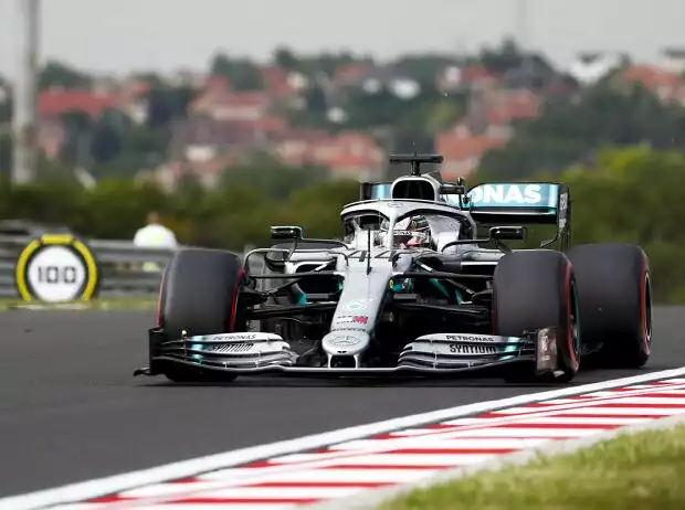 Lewis Hamilton Titel-Bild zur News: Lewis Hamilton
