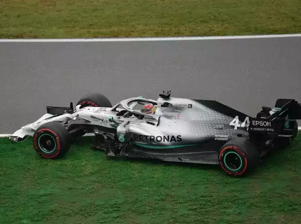 Lewis Hamilton Titel-Bild zur News: Lewis Hamilton