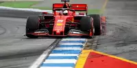Bild zum Inhalt: "Das war haarig!": Wie Vettel P2 in Hockenheim beinahe verlor