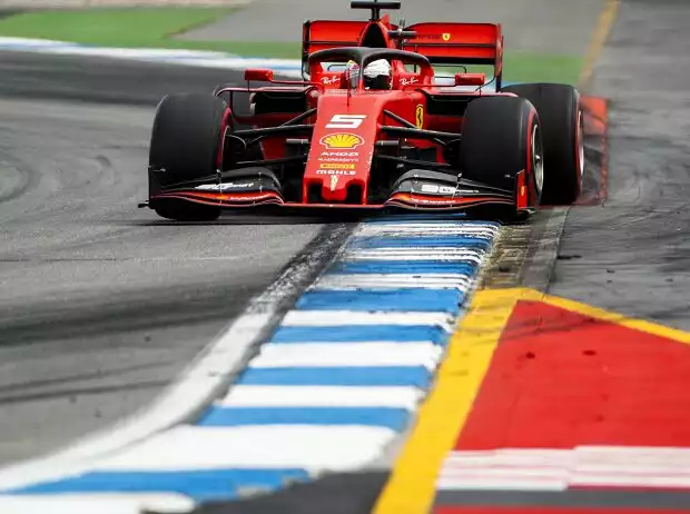Sebastian Vettel Titel-Bild zur News: Sebastian Vettel