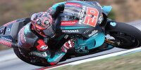 Bild zum Inhalt: MotoGP Brünn 2019: FT2-Bestzeit für Quartararo - Defekt bei Rossi