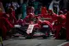 Bild zum Inhalt: Ferrari-Teamchef: Geldstrafe für Leclercs unsichere Freigabe richtig