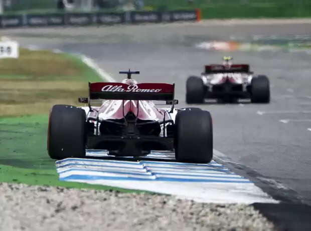 Kimi Räikkönen Titel-Bild zur News: Kimi Räikkönen