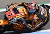 Moto2 in Brünn 2019: Di Giannantonio vorn, Schrötter stürmt in die Top 4