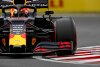 Bild zum Inhalt: Formel 1 Ungarn 2019: Doppel-Bestzeit für Red Bull