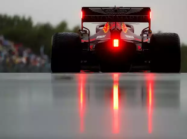 Max Verstappen Titel-Bild zur News: Max Verstappen