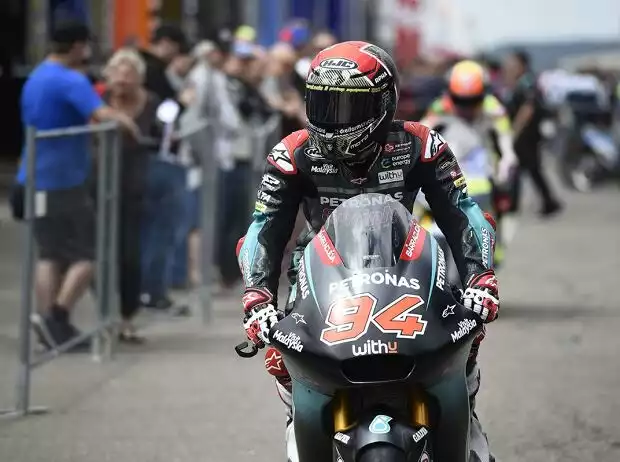Jonas Folger Titel-Bild zur News: Jonas Folger