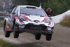 Bild zum Inhalt: WRC Rallye Finnland 2019: Packender Vierkampf um die Spitze