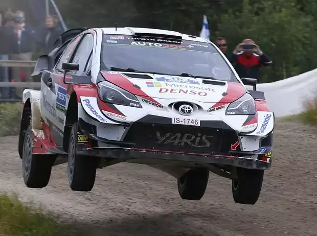 Jari-Matti Latvala Titel-Bild zur News: Jari-Matti Latvala