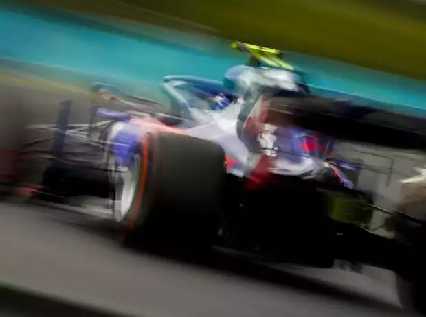 Alexander Albon Titel-Bild zur News: Alexander Albon